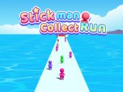 لعبة Stickman Collection Run  على الانترنت
