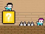 لعبة Pixcade 2 ﺏﻭﺮﻬﻟﺍ  على الانترنت