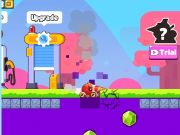 لعبة GEM Deep Digger على الانترنت
