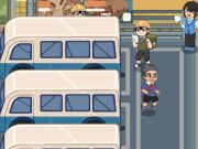 لعبة Mart Puzzle ﺔﻠﻓﺎﺣ ﻰﺑﺮﻣ  على الانترنت