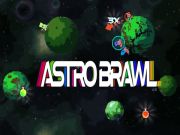 لعبة Astro Brawl على الانترنت