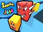 لعبة 2048 ﻰﻌﻓﻷ﻿ﺍ  على الانترنت