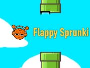 لعبة flappy Sprunki على الانترنت