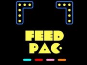 لعبة PAC ﺔﻳﺬﻐﺗ  على الانترنت