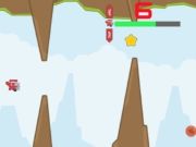 لعبة Flappy ﺔﻠﺣﺭ  على الانترنت