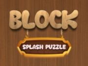 لعبة Splash Puzzle ﻙﻮﻠﺑ  على الانترنت