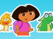 لعبة Dora Match3 على الانترنت