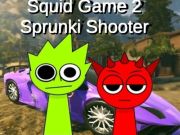 لعبة Sprunki shooter 2 ﺭﺎﺒﺤﻟﺍ ﺔﺒﻌﻟ  على الانترنت