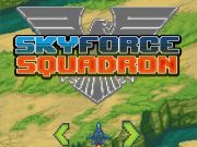 لعبة Sky Force Squadron على الانترنت