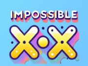 لعبة Tic tac toe ﻞﻴﺤﺘﺴﻣ ﻯﻮﺘﺴﻣ  على الانترنت