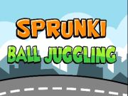 لعبة ﺓﺫﻮﻌﺷ Sprunki ﺓﺮﻛ  على الانترنت