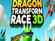 لعبة Dragon Transfor Race 3D  على الانترنت