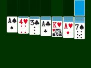 لعبة Solitaire ﺓﺮﺤﻟﺍ  على الانترنت