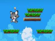 لعبة Kitty Jumper Adventures على الانترنت