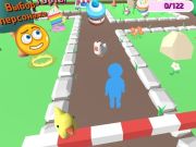 لعبة Obby ﻮﻠﺤﻟﺍ ﻚﻌﻜﻟﺍ ﻊﻤﺟ  على الانترنت