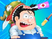 لعبة ASMR Doctor Crazy Hospital ﻰﻔﺸﺘﺴﻣ  على الانترنت
