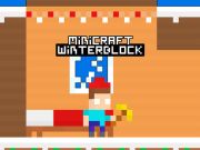لعبة Minicraft Winterblock على الانترنت