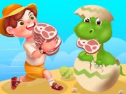 لعبة Dragon Island Idle 3D على الانترنت