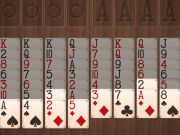 لعبة Freecell Solitaire ﻲﻧﺎﺠﻣ  على الانترنت