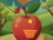 لعبة Apple Drop Adventure على الانترنت