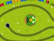 لعبة Frogtastic ﻡﺎﺧﺮﻟﺍ ﺓﺮﻣﺎﻐﻣ  على الانترنت