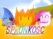 لعبة Sprunki x BFDI على الانترنت