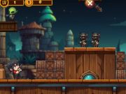 لعبة Zombie Smash Ex على الانترنت