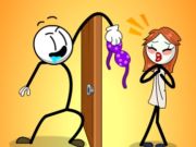 لعبة Troll Thief Stickman على الانترنت