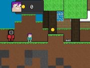 لعبة Blockworld ﻦﻜﻟﻭ ﺭﺎﺒﺤﻟﺍ ﻦﻣ ﺏﻭﺮﻬﻟﺍ  على الانترنت