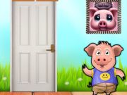 لعبة Piglet Escape Adventure على الانترنت