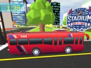 لعبة Mega Bus Simulation Player ﻞﻘﻨﻟﺍ ﺐﻋﻻ﻿  على الانترنت