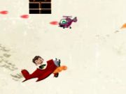 لعبة Tappy ﺓﺮﺋﺎﻃ 10 ﻦﺑ  على الانترنت