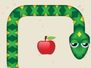 لعبة Snakebit  على الانترنت