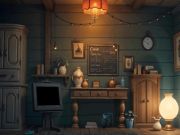 لعبة Gotblin Woods Escape  على الانترنت