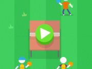 لعبة Stickman Ping Pong 2  على الانترنت