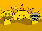 لعبة ﻍﺮﻔﺘﻣ ﻞﻴﻔﻃ  على الانترنت