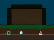 لعبة McRaft ﻦﻜﻟﻭ ﻲﺳﺪﻨﻫ ﺢﻔﻃ  على الانترنت