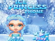 لعبة Ice Princess Phone  على الانترنت