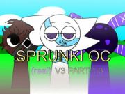 لعبة Sprunki oc  على الانترنت