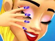 لعبة ﻦﻔﻟﺍ ﻥﻮﻟﺎﺻ  على الانترنت