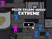 لعبة Huggy Extreme ﺏﻭﺮﻬﻟﺍ ﻞﺗﺎﻘﻟﺍ  على الانترنت