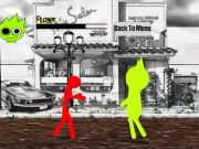 لعبة Sprunki Rage Stickman Incredibox  على الانترنت