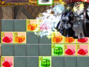 لعبة Candy 7x7 ﺔﻠﺘﻛ  على الانترنت