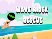 لعبة Wave Rider Rescue  على الانترنت
