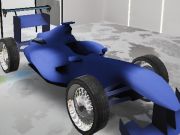 لعبة GT Formula ﺔﻟﻮﻄﺑ  على الانترنت