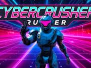 لعبة Cybercrusher Runner  على الانترنت