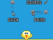 لعبة Duckyfly ﺐﻫﺬﺗ!  على الانترنت