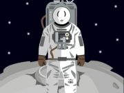 لعبة Stickman ءﺎﻀﻔﻟﺍ ﻲﻓ  على الانترنت