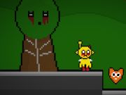 لعبة Sprunki Dark ﺐﻋﺮﻟﺍ ﺔﺨﺴﻧ  على الانترنت