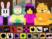 لعبة Incredibox: ﻰﺘﺣ ﻖﻳﺮﻄﻟﺍ  على الانترنت